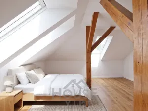 Prodej bytu 1+kk, Nučice, 43 m2