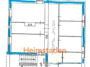 Pronájem obchodního prostoru, Albrechtice, Hornická, 52 m2