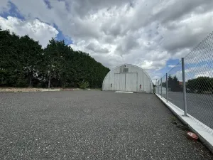 Pronájem komerčního pozemku, Malotice, 350 m2