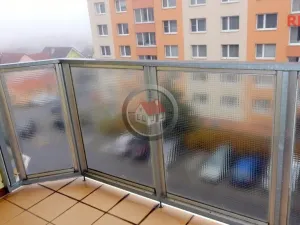 Pronájem bytu 2+1, Třebíč - Nové Dvory, Mládežnická, 55 m2