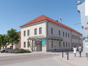 Prodej obchodního prostoru, Dašice, náměstí T. G. Masaryka, 3100 m2