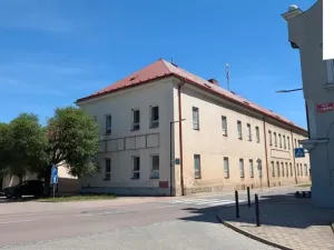 Prodej obchodního prostoru, Dašice, náměstí T. G. Masaryka, 3100 m2