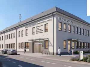 Prodej obchodního prostoru, Dašice, náměstí T. G. Masaryka, 3100 m2