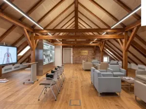 Prodej obchodního prostoru, Dašice, náměstí T. G. Masaryka, 3100 m2