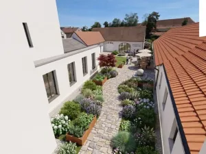 Prodej obchodního prostoru, Dašice, náměstí T. G. Masaryka, 3100 m2