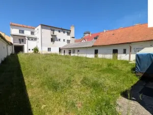 Prodej obchodního prostoru, Dašice, náměstí T. G. Masaryka, 3100 m2