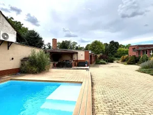 Pronájem rodinného domu, Archlebov, 350 m2