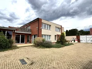 Pronájem rodinného domu, Archlebov, 350 m2