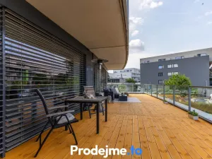 Prodej bytu 3+kk, Brno, Netroufalky, 83 m2