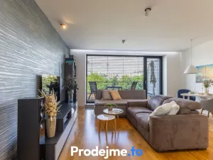 Prodej bytu 3+kk, Brno, Netroufalky, 83 m2