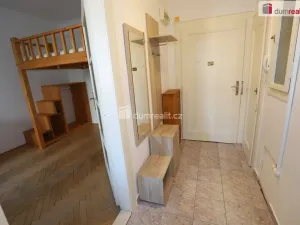 Pronájem bytu 2+kk, Praha - Braník, Ke Krči, 42 m2