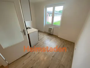 Pronájem bytu 1+1, Orlová - Poruba, Hornická, 30 m2