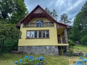 Prodej chaty, Trojanovice, 80 m2