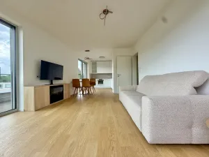 Pronájem bytu 2+kk, Praha - Smíchov, U Blaženky, 60 m2