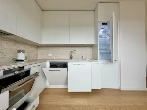 Pronájem bytu 2+kk, Praha - Smíchov, U Blaženky, 60 m2
