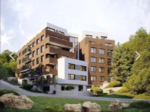 Pronájem bytu 2+kk, Praha - Smíchov, U Blaženky, 60 m2