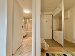 Pronájem bytu 2+kk, Praha - Smíchov, U Blaženky, 60 m2