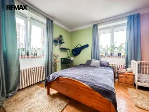 Prodej bytu 2+1, Příbram - Příbram VII, Obránců míru, 61 m2