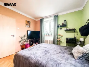 Prodej bytu 2+1, Příbram - Příbram VII, Obránců míru, 61 m2