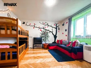 Prodej bytu 2+1, Příbram - Příbram VII, Obránců míru, 61 m2