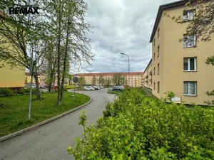 Prodej bytu 2+1, Příbram - Příbram VII, Obránců míru, 61 m2