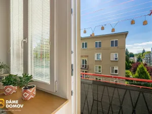 Prodej bytu 3+1, Zlín, Sokolská, 82 m2