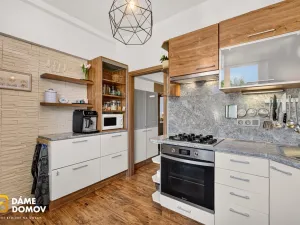Prodej bytu 3+1, Zlín, Sokolská, 82 m2