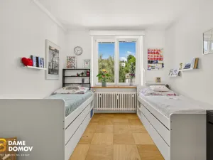 Prodej bytu 3+1, Zlín, Sokolská, 82 m2