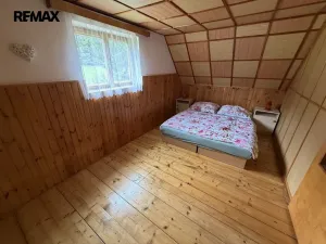 Prodej chaty, Staré Bříště, 70 m2