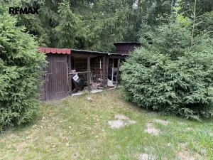 Prodej chaty, Staré Bříště, 70 m2