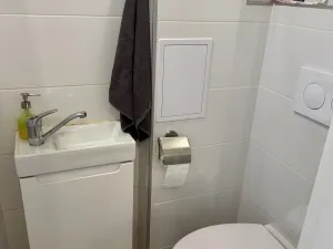 Prodej bytu 2+kk, Praha, U skládky, 41 m2