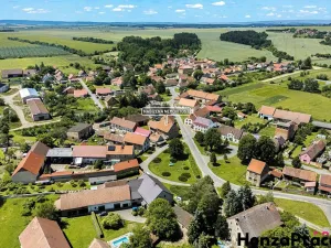 Prodej rodinného domu, Milostín, 490 m2