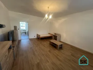Pronájem bytu 1+1, Krnov - Pod Cvilínem, Tyršova, 52 m2