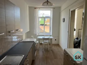 Pronájem bytu 1+1, Krnov - Pod Cvilínem, Tyršova, 52 m2