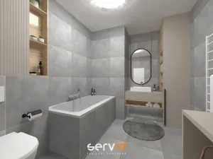 Prodej bytu 3+kk, Brno, Jerlínová, 71 m2