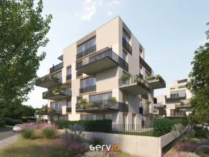 Prodej bytu 3+kk, Brno, Jerlínová, 71 m2