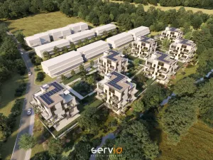 Prodej bytu 3+kk, Brno, Jerlínová, 71 m2