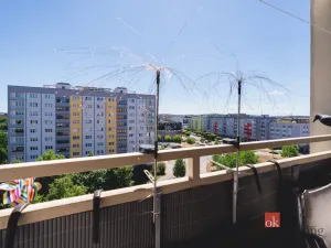 Prodej bytu 2+1, Plzeň - Východní Předměstí, Částkova, 58 m2