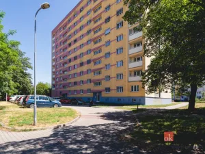 Prodej bytu 2+1, Plzeň - Východní Předměstí, Částkova, 58 m2