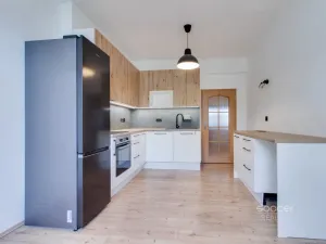 Pronájem bytu 2+1, Praha - Vinohrady, Slezská, 76 m2