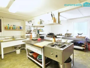 Prodej restaurace, Doksy, 196 m2