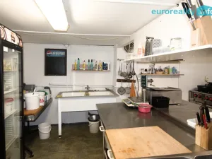 Prodej restaurace, Doksy, 196 m2