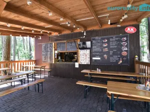 Prodej restaurace, Doksy, 196 m2