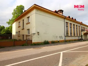 Pronájem bytu 1+kk, Jaroměř - Pražské Předměstí, Národní, 21 m2