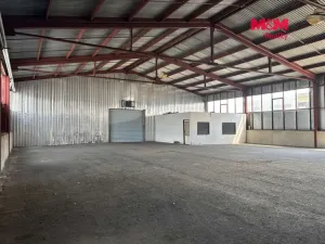 Pronájem skladu, Pardubice, Na Spravedlnosti, 427 m2