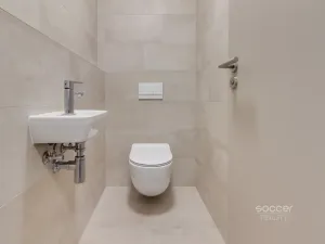 Pronájem bytu 2+kk, Praha - Černý Most, Arnošta Valenty, 46 m2