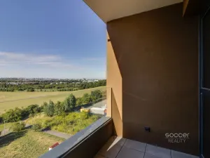 Pronájem bytu 2+kk, Praha - Černý Most, Arnošta Valenty, 46 m2