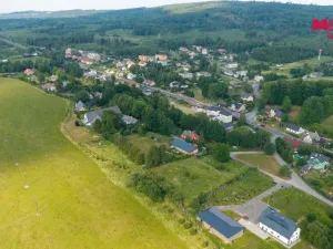 Prodej pozemku pro bydlení, Dětřichov nad Bystřicí, 3937 m2