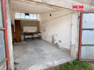 Prodej garáže, Žďár nad Sázavou - Žďár nad Sázavou 5, 18 m2