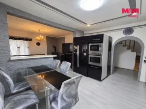 Prodej rodinného domu, Oloví - Hory, 120 m2
